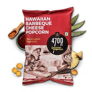 4700BC Hawaiian BarBeQue Cheese Popcorn Pouch 75g