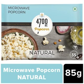 4700BC Microwave Popcorn Butter Bag 85g
