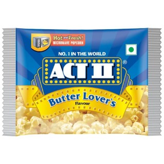 ACT II MWPC Butter - 33 Gms