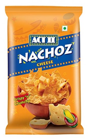 ACT II Nachoz Cheese - 150gm
