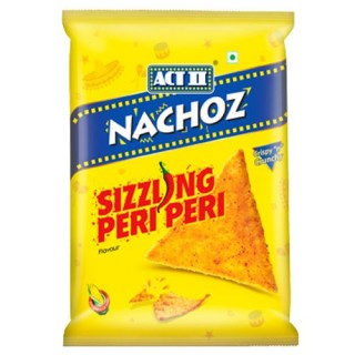 ACT II Nachoz- Sizzling peri Peri 60g