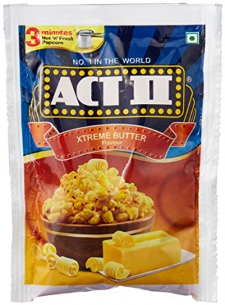 ACTII IPC Xtreme Butter- 70g