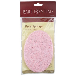 BARE ESSENTIALS Face Sponge FC-01