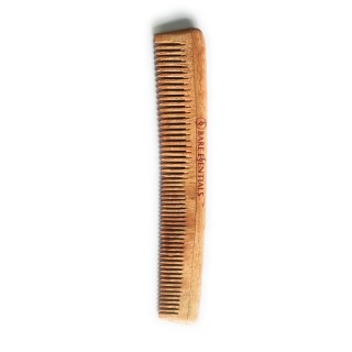 BARE ESSENTIALS Neem Wood Comb HC-17