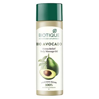 BIOTIQUE CADO 200ml(body Massage Oil)