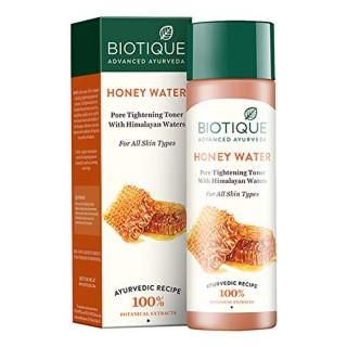BIOTIQUE Honey Water (Morning Nectar Toner) 120ml