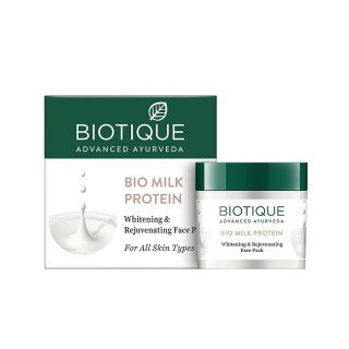 BIOTIQUE MILK 50g(milk protein pack)