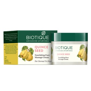 BIOTIQUE QUINCE SEED 50g(quince seed cream)