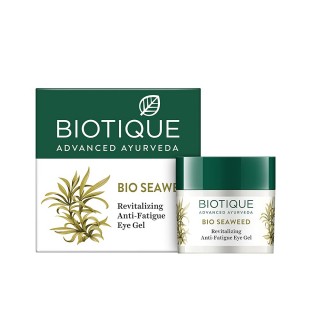 BIOTIQUE SEAWEED 15g(sea weed eye gel)