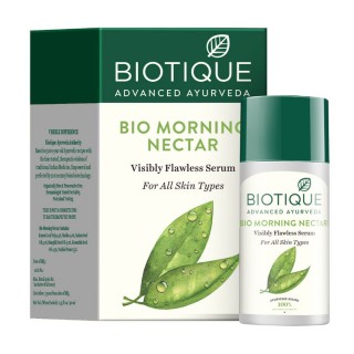 BIOTIQUE Skin Brightening Serum (Morning Nectar) 40ml