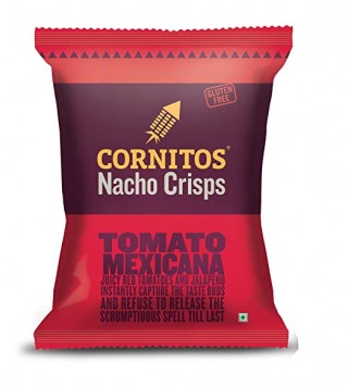 Cornitos Nacho Crisps - Tomato Mexicana  150g