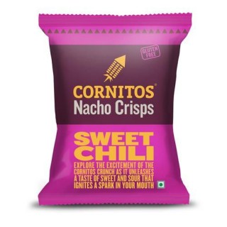 Cornitos Nacho Crisps - Sweet Chilli   150g