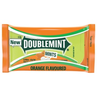Doublemint Thin Mints (Orange) 4 GM