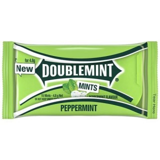 Doublemint Thin Mints Peppermint 4 GM