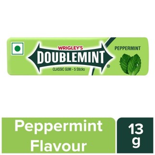 Doublemint Sticks Peppermint 13 GM