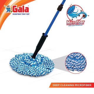 GALA Microfiber Twist Mop