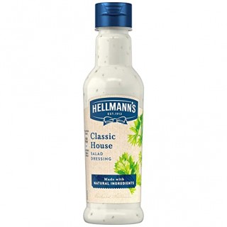 Hellmanns Classic House Salad Dressing 210 ml