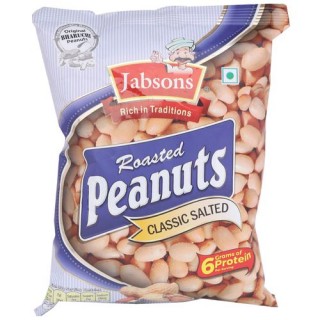 Jabsons Classic Salted Peanut180g