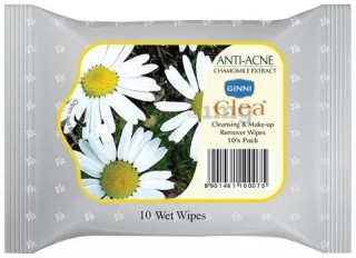 GINNI CLEA ANTI-ACNE EXTRACT -10PCS