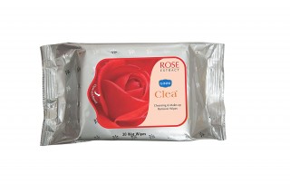 GINNI CLEA ROSE EXTRACT -30PCS