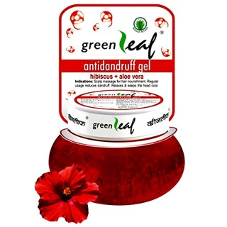 Green leaf Anti Dandruff gel120GM