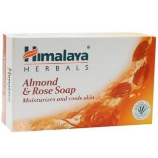 HIMALAYA ALMOND AND ROSE SOAP SOAP 125G