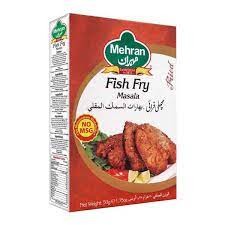 MEHRAN FISH FRY MASALA50GM