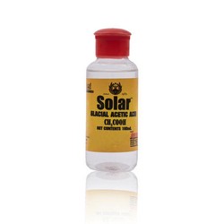 Solar Acetic Acid (20x50ml)  (28)