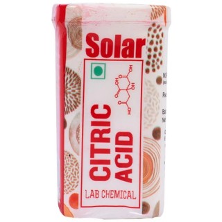 Solar Citric Acid (24x50g)  (45)