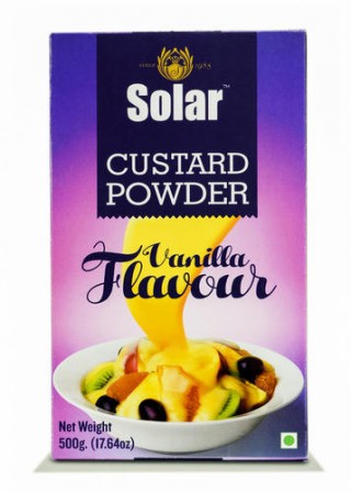 Solar Custard Powder (40)