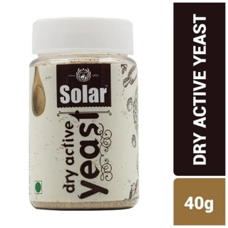 Solar Dry Active Yeast (24x40g)  (60)