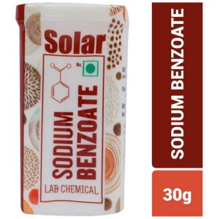 Solar Sodium Benzoate (24x30g)