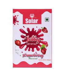 Solar Strawberry Jelly VEG (60)  (44)