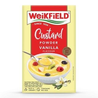 Weikfield CustardPowder Vanilla 100 Gm