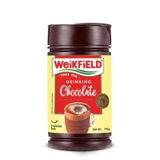 WEIKFIELD DRINKING CHOCOLATE 100 gm