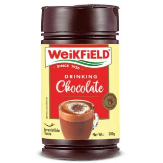 WEIKFIELD DRINKING CHOCOLATE 200 gm
