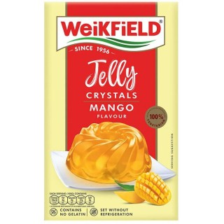 Weikfield Jelly Crystals Mango 90g