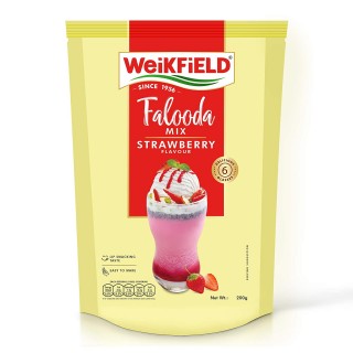 Weikfield Strawberry Falooda Mix 200g