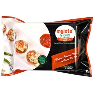 MYINTS Stuffed Mushroom Caps with Sunset Red Dip295 gms