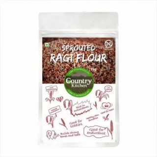 Country Kitchen Sprouted Ragi Flour 450gm