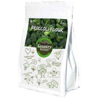 Country Kitchen Broccoli Flour 450gm