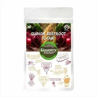 Country Kitchen Quinoa Beetroot Flour 450gm