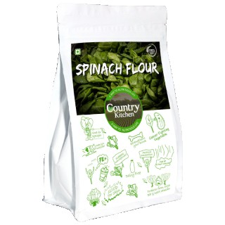 Country Kitchen Spinach Flour 450gm