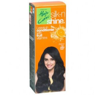 HAIR AND CARE CONDITIONER SLK SHINE 50ML