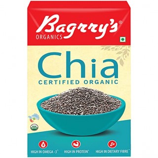 bagrrys organics chia 150gm