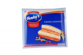 VENKYS VIENNA SAUSAGES 500GM