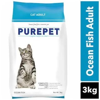 DROOLS PUREPET CAT ADULT 3KG