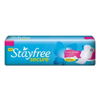 STAYFREE DRY COVER XL7PC