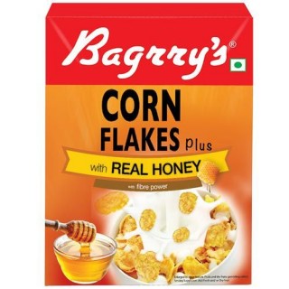 BAGRRYS CF PLUS WITH REAL HONEY 300 GM BOX
