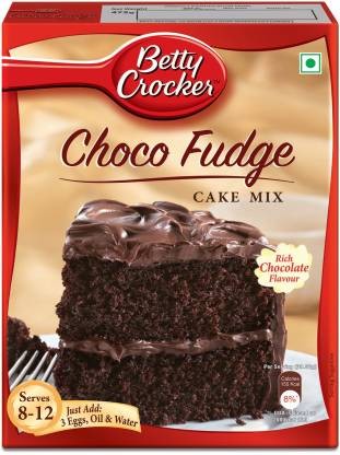 BC CHOCO FUDGE CAKE MIX 475g MRP295